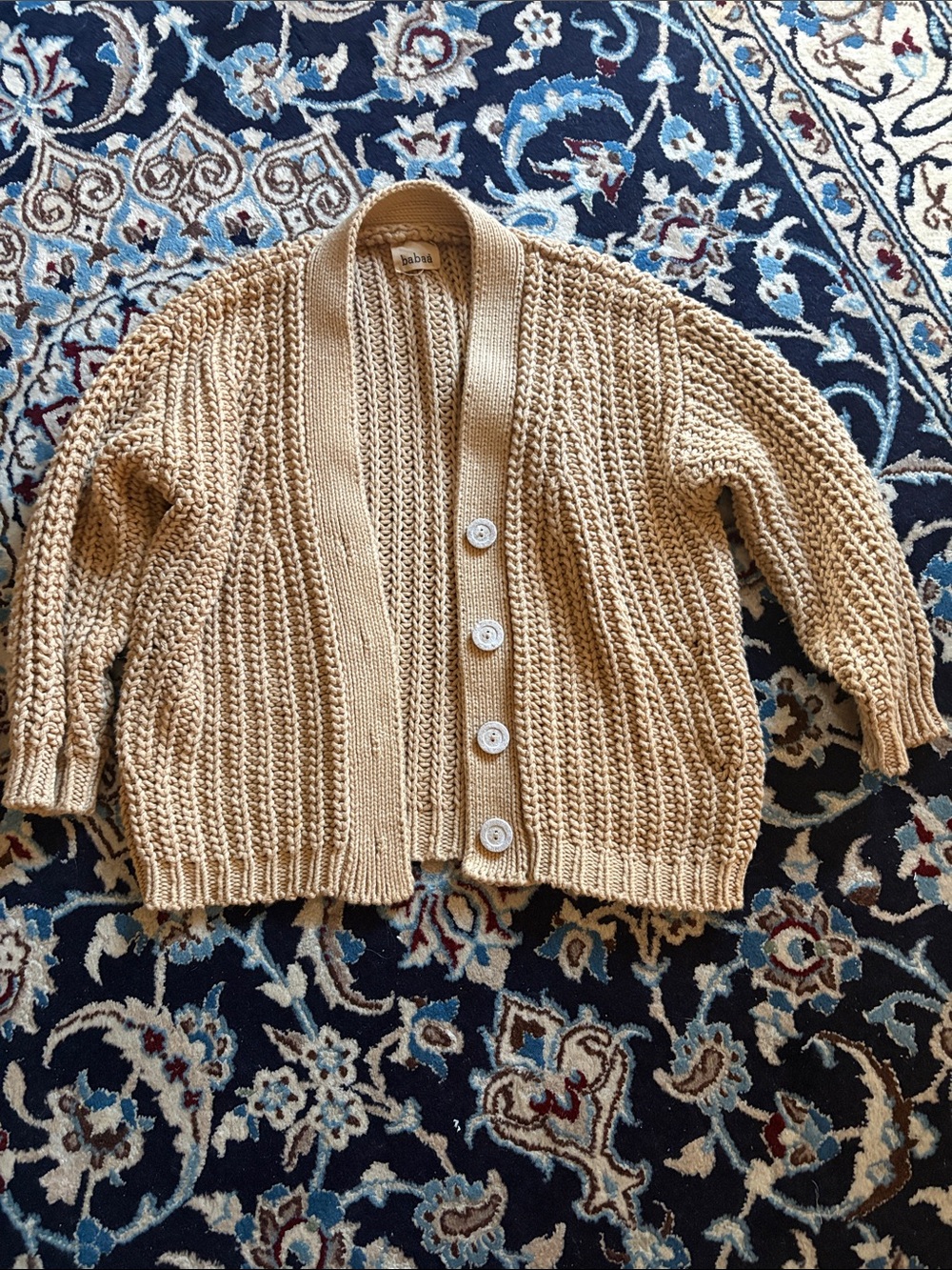 Babaa No. 18 Children’s size 8